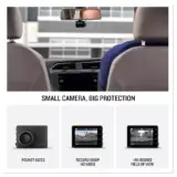Garmin Dash Cam 47 – 1080p HD Compact Car Camera - Image 3