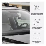 Garmin Dash Cam 47 – 1080p HD Compact Car Camera - Image 4