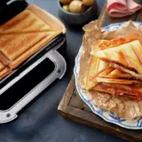 Breville VST082 Ultimate 2-Slice Sandwich Toaster - Black - Image 6