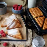 Breville VST082 Ultimate 2-Slice Sandwich Toaster - Black - Image 8