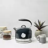 Haden Jersey Kettle 203595 – Blue Electric Kettle - Image 3