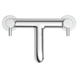 Ideal Standard Ceraline Bath Filler Tap – Modern Chrome Mixer - Image 4