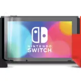 Multi-Screen Protector Kit for Nintendo Switch & OLED Model – Scratch & Shatter Resistant - Image 1