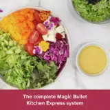 Nutribullet Magic Bullet Multi-Function Food Processor - Image 8