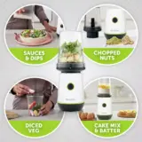 Breville VBL253 Blend Active Compact Blender & Food Processor - Image 3