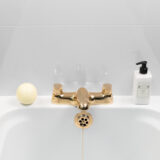 Methven Adore Gold Bath Filler Faucet - Image 3