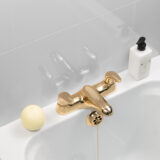 Methven Adore Gold Bath Filler Faucet - Image 4