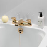 Methven Adore Gold Bath Filler Faucet - Image 5