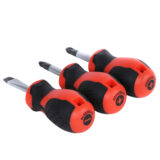 Minotaur Stubby Screwdriver Set – Compact Multi-Bit Tool Kit - Image 3