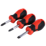 Minotaur Stubby Screwdriver Set – Compact Multi-Bit Tool Kit - Image 1