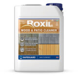 Roxil 100 5L Wood and Patio Cleaner – Algae, Dirt & Stain Remover - Image 1