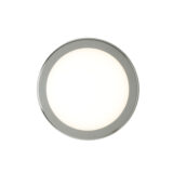 Luceco 14W ECO Round LED Bulkhead Light – IP54 Indoor Wall/Ceiling Mount, 1300lm Decorative Fixture - Image 2
