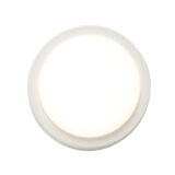 Luceco 14W ECO Round LED Bulkhead Light – IP54 Indoor Wall/Ceiling Mount, 1300lm Decorative Fixture - Image 3