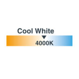 Wessex A60 LED Bulb 7.3W ES | Dimmable Cool White 806lm – Energy Saving - Image 3
