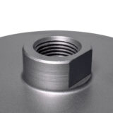 65mm Dry Diamond Core Bit – Mexco Premium Slotted (170mm Length) - Image 2
