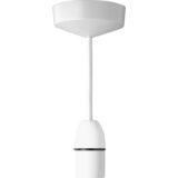 Scorpius 4-Light Bathroom Spotlight Bar – IP44 GU10 Matt Black Finish - Image 1