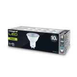 Integral LED GU10 Classic Bulb 3.4W – Daylight 400lm Energy Saving Spotlight - Image 2