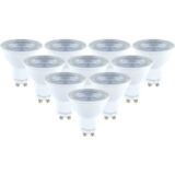 Integral LED GU10 Classic Bulb 3.4W – Daylight 400lm Energy Saving Spotlight - Image 1