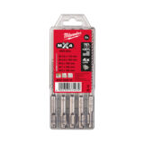 Milwaukee MX4 SDS Plus Drill Bits – Professional-Grade Set for Rotary Hammers - Image 2