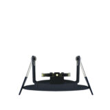 IP65 Fire Rated LED Downlight for Bathrooms – Black Evofire - Image 3