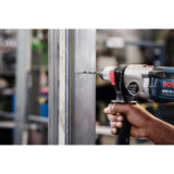 Bosch PointTeQ Metal Drill Bit Set – HSS Bits for Steel, Iron & Non-Ferrous Metals - Image 3