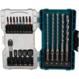 Makita SDS Plus Drill Bit Kit – Industrial Strength for Masonry - Image 1