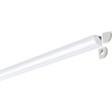 Sensio 2.2m Angled LED Aluminium Profile for Strip Lighting - Image 1