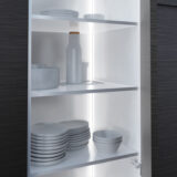 Sensio 2.2m Angled LED Aluminium Profile for Strip Lighting - Image 2