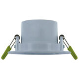 Integral LED IP44 Adjustable Downlight 5.5W 510lm Warm White – Compact Eco Series - Image 3