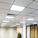 V-TAC 36W Backlit LED Panel Light – 600x600mm, 4320lm, 6500K Cool White, IP20 Flame Resistant - Image 8