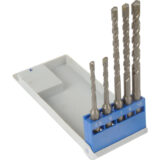 Premium SDS Plus Masonry Bit Set – Concrete, Brick & Block Compatible - Image 1