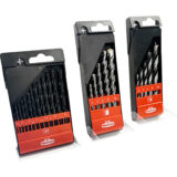 Minotaur Ultimate Drill Bit Set – Wood, Metal & Masonry - Image 1