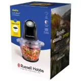 Russell Hobbs Desire Mini Food Chopper – Charcoal, 27131 - Image 5