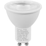 Aurora ICE GU10 LED Bulb 5W – Cool White 520lm | Energy-Efficient Spotlight - Image 1