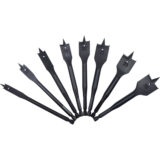Minotaur Spade Wood Drill Bit Set – Flat Bits for Fast Hole Drilling - Image 1