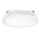 Aurora Uni-Fit 25W IP44 Dimmable LED Downlight – 1800lm Energy-Efficient Ceiling Light - Image 2