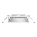 Aurora Uni-Fit 25W IP44 Dimmable LED Downlight – 1800lm Energy-Efficient Ceiling Light - Image 4