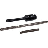 Mexco 80mm Diamond Core Drill SDS Adaptor Pack – Heavy-Duty Core Bit Connector - Image 1