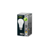 Integral A60 LED Bulb – E27, 4.3W, Warm White 2700K, 806lm, Energy Saving - Image 2