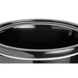 Cookworks 6.5L Slow Cooker in Black – Multi-Function Slow Cooker - Image 4