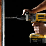 DeWalt 8mm x 134mm Multi-Material Bit – Universal Drill Bit for All Surfaces - Image 2