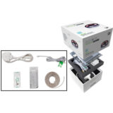Sensio Solis IP54 2m LED Strip Light Kit – Cool White 5500K, 24V, 1040lm, 3.6W/m – Flexible Waterproof Lighting - Image 1
