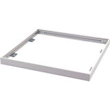 V-TAC Surface LED Panel Housing – 600mm Square - Image 1