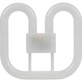 Luceco 4-Pin 12.5W LED Light Bulb – 4000K Cool White, 1550 Lumens for Electronic Fixtures - Image 1