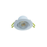 Integral LED Compact Eco Adjustable Downlight IP44 – 5.5W, 550lm, Tricolor CCT 3000K/4000K/6500K - Image 2