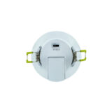 Integral LED Compact Eco Adjustable Downlight IP44 – 5.5W, 550lm, Tricolor CCT 3000K/4000K/6500K - Image 3