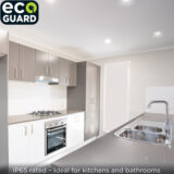 Integral EcoGuard IP65 Fire Rated Downlight – 5W LED, 3000K, Dimmable, 600 Lumens - Image 9