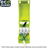 Integral EcoGuard IP65 Fire Rated Downlight – 5W LED, 3000K, Dimmable, 600 Lumens - Image 7