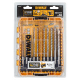 DeWalt SDS+ Hammer Drill Bit Set – Fast Cut for Brick, Stone & Concrete - Image 2