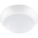 Wessex LED Bulkhead 325mm – 8W/14W – IP65 | 3CCT Tri-Colour - Image 1